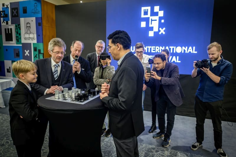 Пражский шахматный фестиваль 2024 года Prague Chess Festival 2024