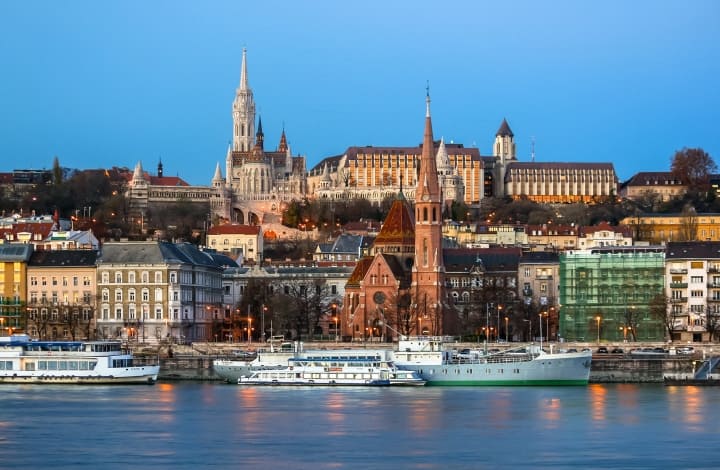 Будапешт готовится к Шахматной олимпиаде 2024 года