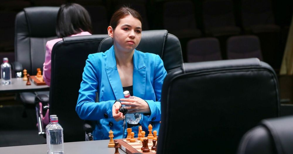 Стартуют суперфиналы чемпионатов России по шахматам 2023 года
