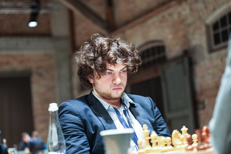 Ханс Ниманн исключен из шахматного клуба Сент-Луиса на весь 2024 год