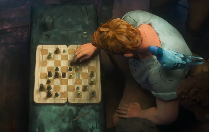 Фильм о партии в шахматы получил Оскар