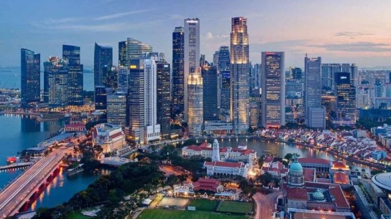 Матч за звание чемпиона мира по шахматам пройдет в Сингапуре
