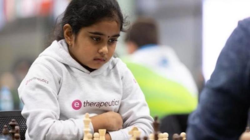 9-летний шахматный вундеркинд Бодхана Сиванандан бьет рекорды