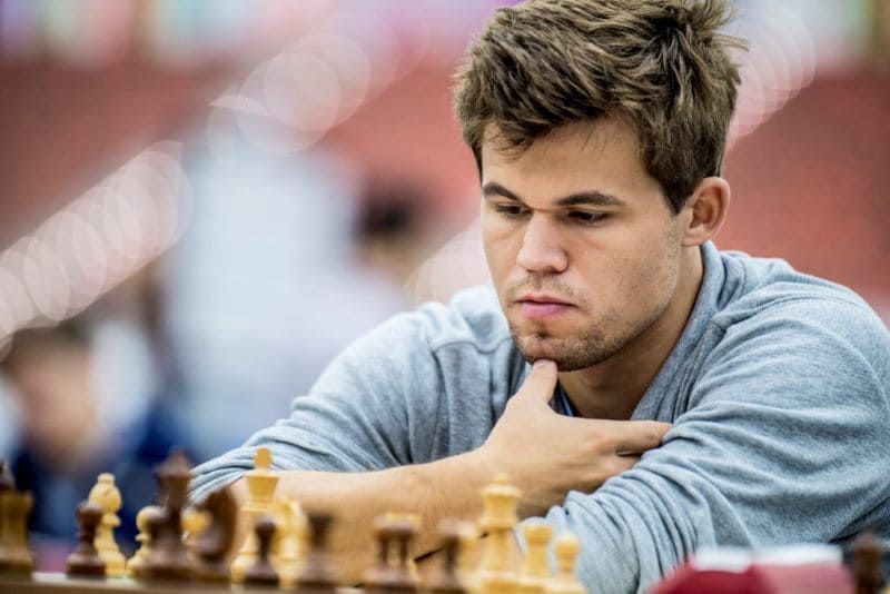 magnus carlsen 45th Chess Olympiad шахматная олимпиада