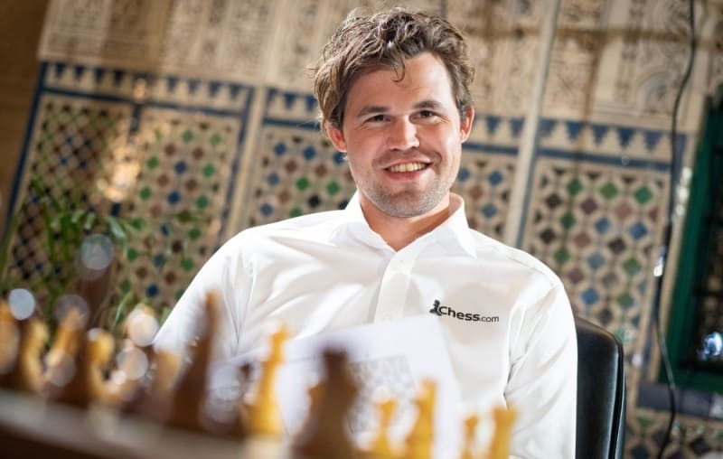 Магнус Карлсен одержал победу в первом турнире Casablanca Chess Variant
