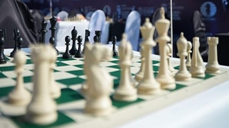 45th Chess Olympiad 45 Шахматная Олимпиада