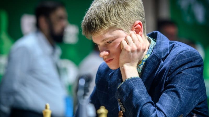 володар мурзин Чемпионат мира по рапиду FIDE World Rapid Champions