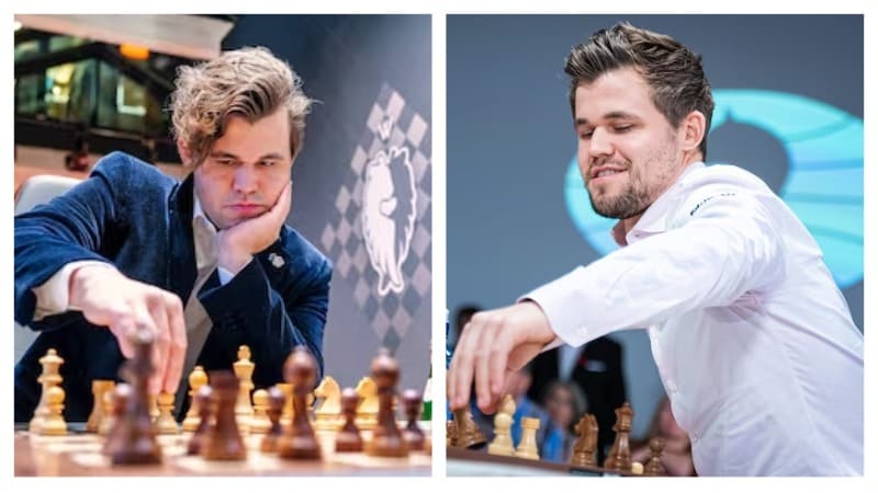 Магнус Карлсен Magnus Carlsen FIDE Freestyle Chess ФИДЕ