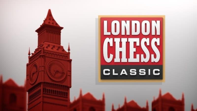 В Лондоне проходит шахматный турнир London Chess Classic 2024